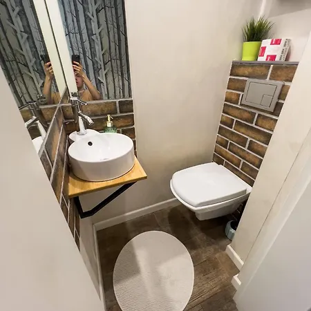 Nad Morzem - Brzezno Apartmán Gdaňsk