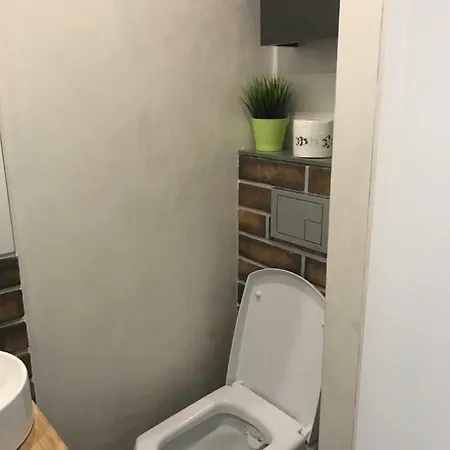 Apartmán Nad Morzem - Brzezno Gdaňsk