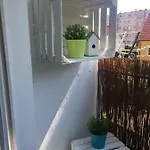 Апартаменты Nad Morzem - Brzezno Гданьск