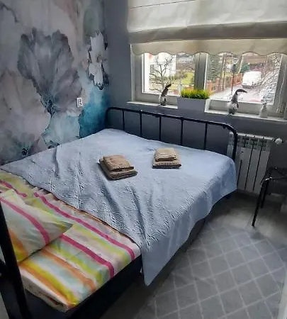 Nad Morzem - Brzeźno Apartament