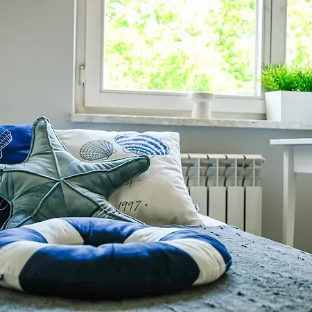 Lägenhet Apartament Nad Morzem - Brzezno