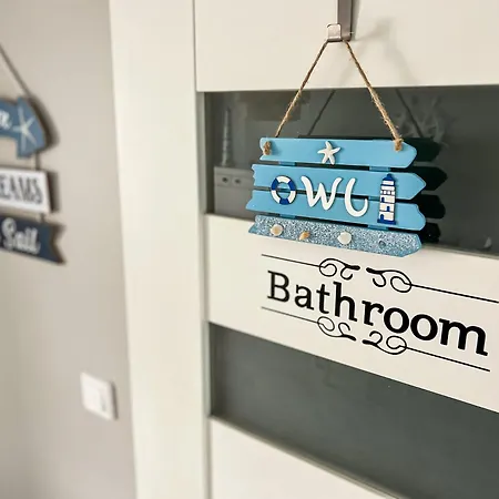 Apartament Nad Morzem - Brzeźno *