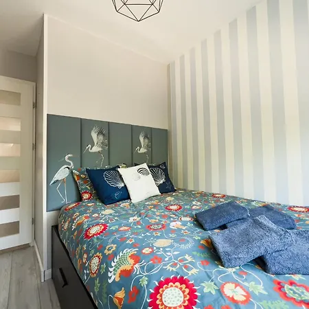 Apartmán Nad Morzem - Brzezno Gdaňsk