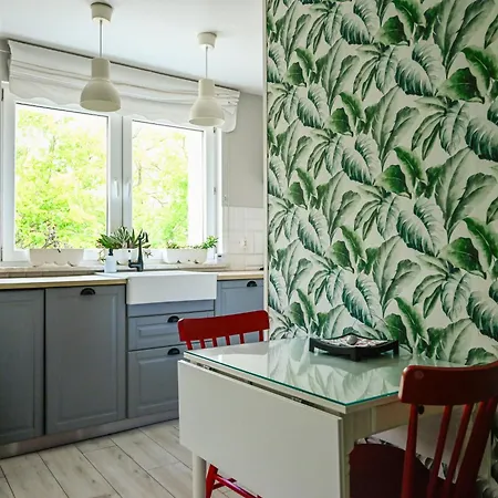 Nad Morzem - Brzezno Apartmán