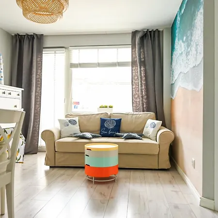 Apartament Nad Morzem - Brzezno *