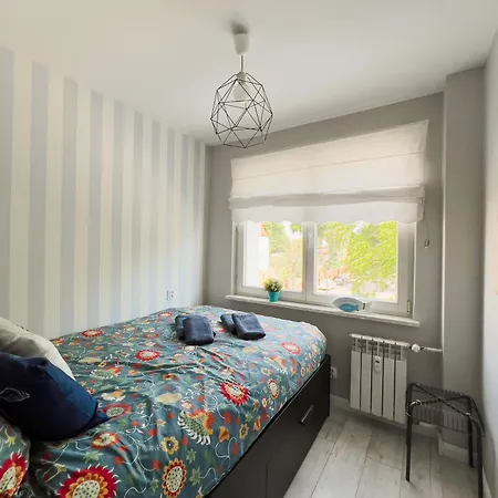 Nad Morzem - Brzezno Apartmán *
