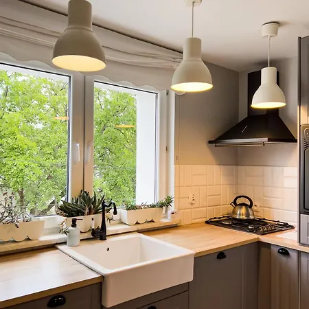 Nad Morzem - Brzeźno Apartament Gdańsk