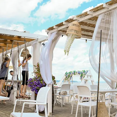 Nad Morzem - Brzeźno *