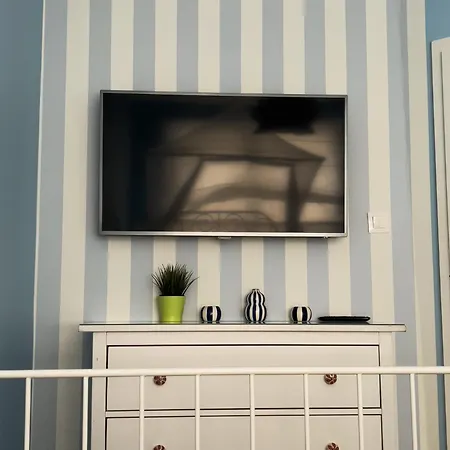 Apartament Nad Morzem - Brzezno Gdańsk