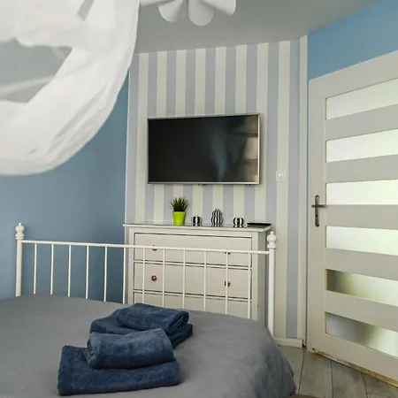 Apartament Nad Morzem - Brzezno * Gdańsk