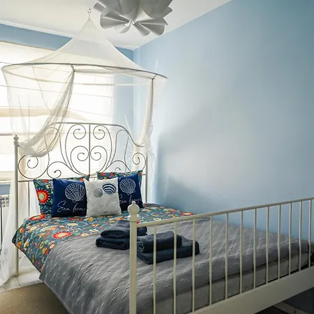Nad Morzem - Brzeźno Apartament