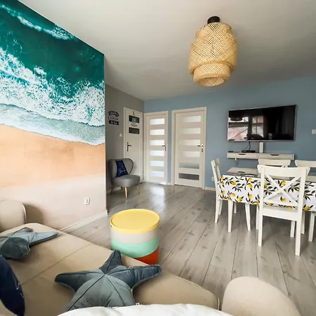Apartament Nad Morzem - Brzeźno