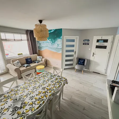 Nad Morzem - Brzeźno *