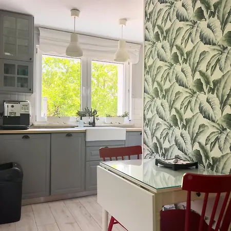 Lägenhet Apartament Nad Morzem - Brzezno