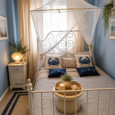 Apartament Nad Morzem - Brzezno * Gdańsk