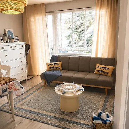 Apartamento Nad Morzem - Brzezno Gdansk