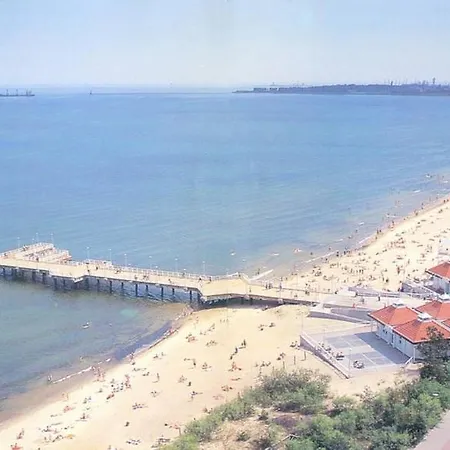 Nad Morzem - Brzeźno