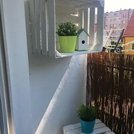 Apartamento Nad Morzem - Brzezno Gdańsk