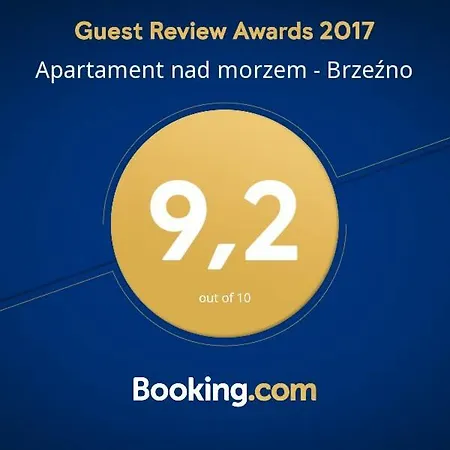 Apartament Nad Morzem - Brzeźno *