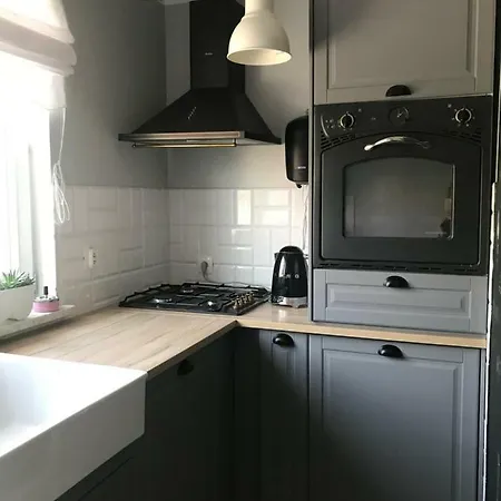 Nad Morzem - Brzeźno Apartament *