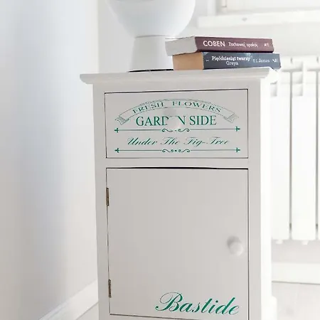 アパート Nad Morzem - Brzezno