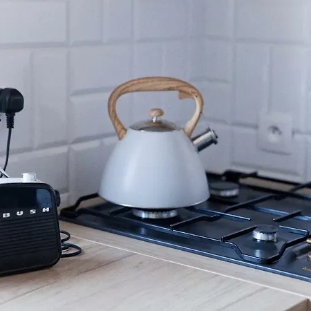 Nad Morzem - Brzeźno Gdańsk