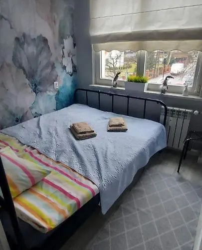 Nad Morzem - Brzezno Appartement