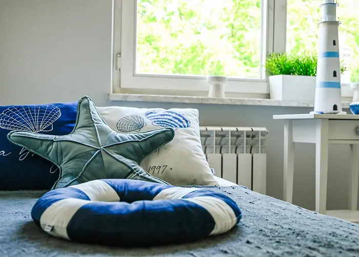 Appartement Nad Morzem - Brzezno