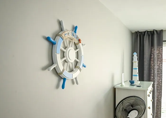 アパート Nad Morzem - Brzezno