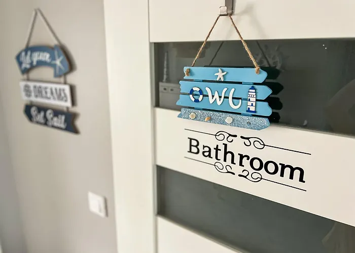 Appartement Nad Morzem - Brzezno *