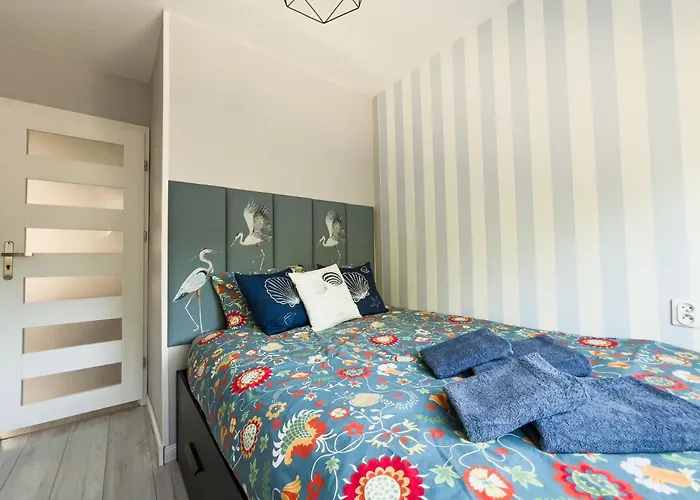 Appartement Nad Morzem - Brzezno Gdańsk