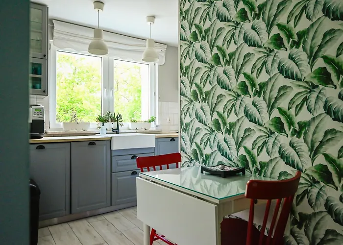 Nad Morzem - Brzezno Appartement