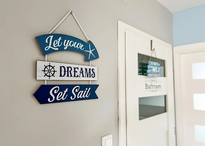 Appartement Nad Morzem - Brzezno