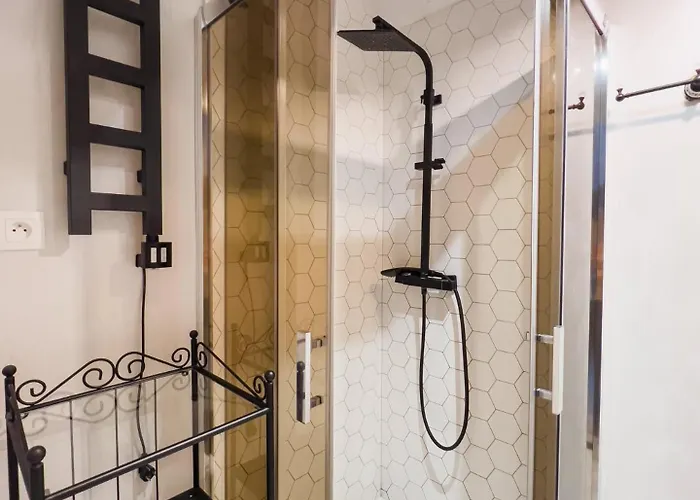 Appartement Nad Morzem - Brzezno *