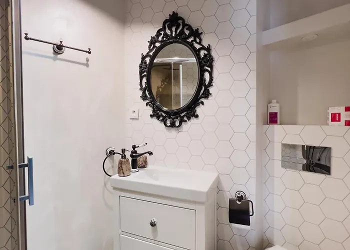 Appartement Nad Morzem - Brzezno Gdańsk