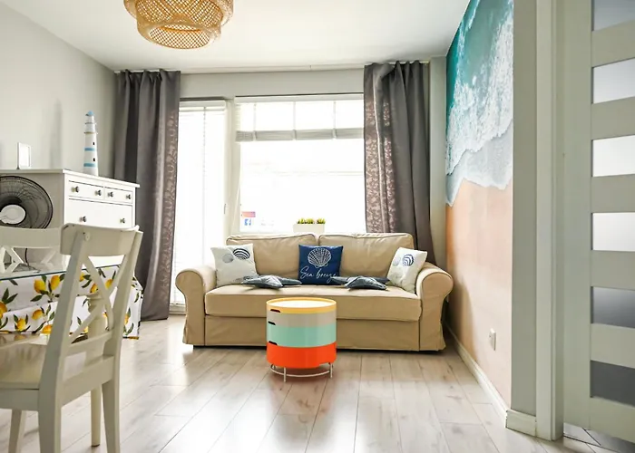 Apartament Nad Morzem - Brzezno *
