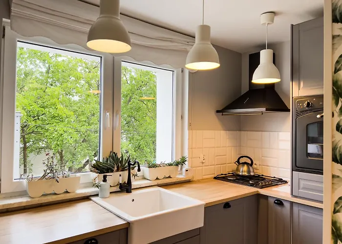 Nad Morzem - Brzezno Appartement Gdańsk