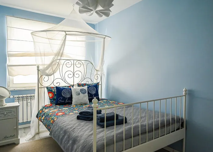 Nad Morzem - Brzezno Appartement