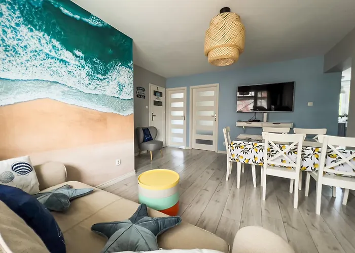 Appartement Nad Morzem - Brzezno