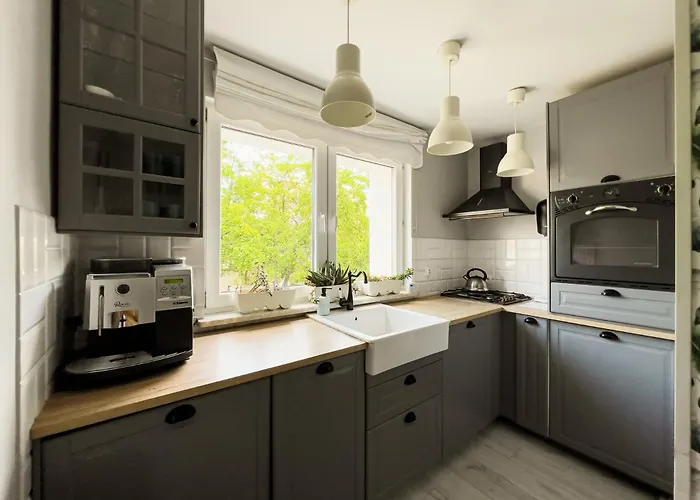 Nad Morzem - Brzezno Appartement Gdańsk