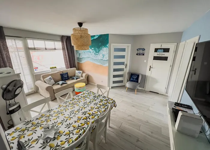 Nad Morzem - Brzezno *