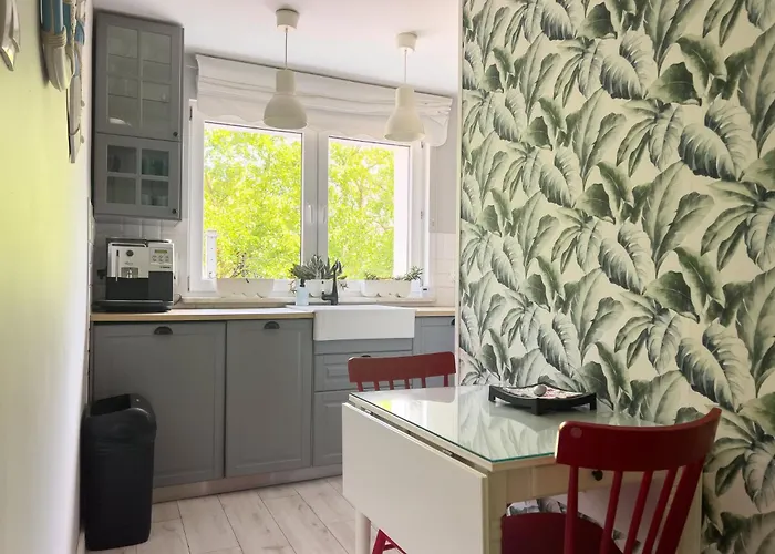 Appartement Nad Morzem - Brzezno