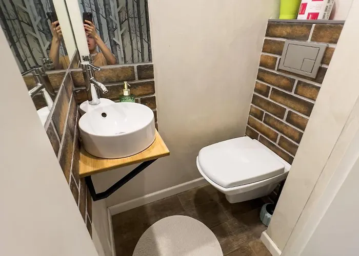 Nad Morzem - Brzezno Appartement Gdańsk