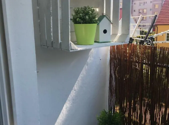 Appartement Nad Morzem - Brzezno Gdańsk