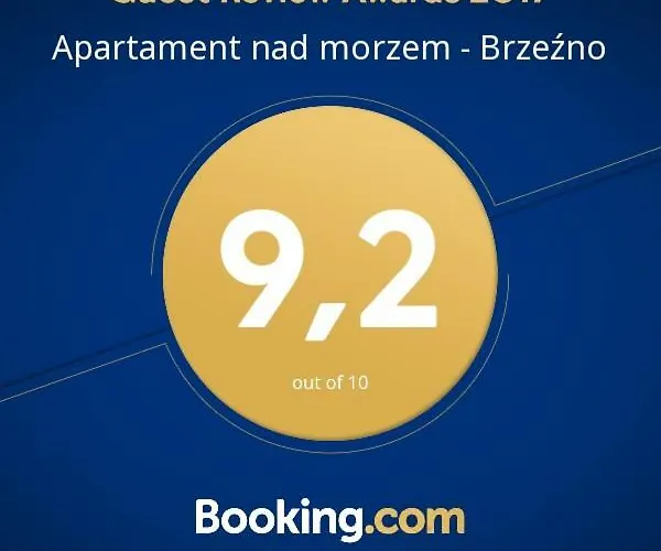 Appartement Nad Morzem - Brzezno *