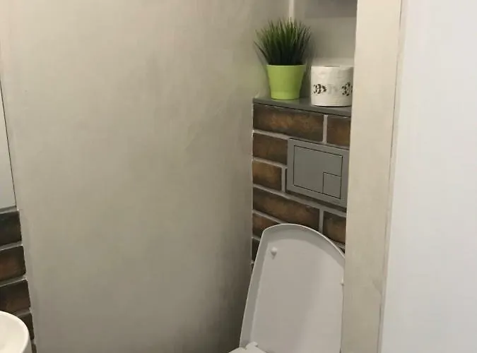 Appartement Nad Morzem - Brzezno Gdańsk