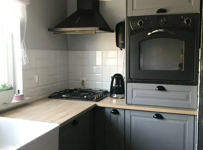 Apartament Nad Morzem - Brzezno Lägenhet *