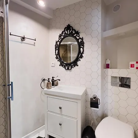 Apartamento Nad Morzem - Brzezno Gdańsk
